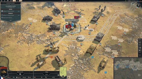 Panzer Corps 2: Axis Operations - 1939 (PC) - Steam Gift - EUROPE - 3