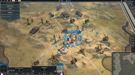 Panzer Corps 2: Axis Operations - 1939 (PC) - Steam Gift - EUROPE - 8