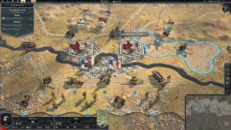 Panzer Corps 2: Axis Operations - 1939 (PC) - Steam Gift - EUROPE - 11