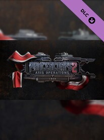 Panzer Corps 2: Axis Operations - 1939 (PC) - Steam Gift - EUROPE - 1