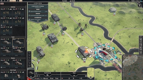 Panzer Corps 2: Axis Operations - 1939 (PC) - Steam Key - GLOBAL - 7