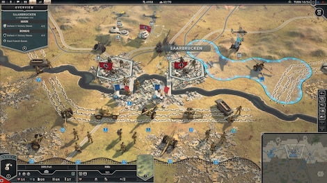Panzer Corps 2: Axis Operations - 1939 (PC) - Steam Key - GLOBAL - 11