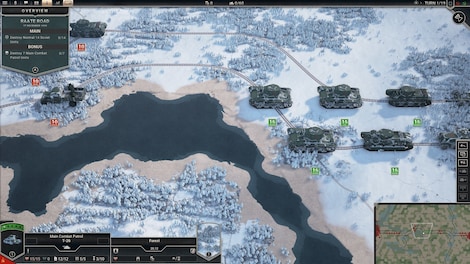 Panzer Corps 2: Axis Operations - 1939 (PC) - Steam Key - GLOBAL - 13