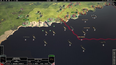 Panzer Corps 2: Axis Operations - 1940 (PC) - Steam Gift - EUROPE - 10