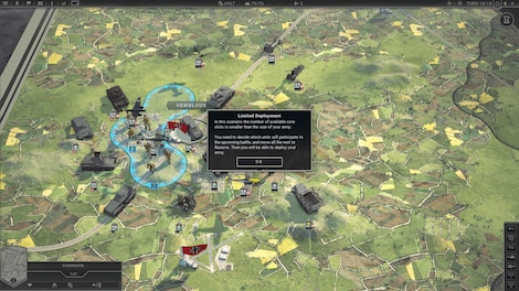 Panzer Corps 2: Axis Operations - 1940 (PC) - Steam Gift - EUROPE - 9