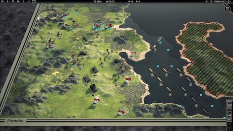 Panzer Corps 2: Axis Operations - 1940 (PC) - Steam Gift - EUROPE - 3