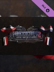 Panzer Corps 2: Axis Operations - 1940 (PC) - Steam Gift - EUROPE - 1
