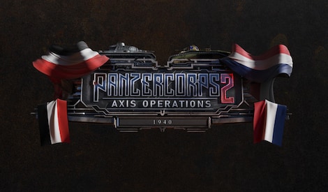 Panzer Corps 2: Axis Operations - 1940 (PC) - Steam Gift - EUROPE - 0