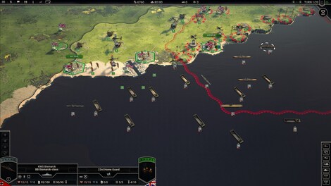 Panzer Corps 2: Axis Operations - 1940 (PC) - Steam Key - GLOBAL - 10