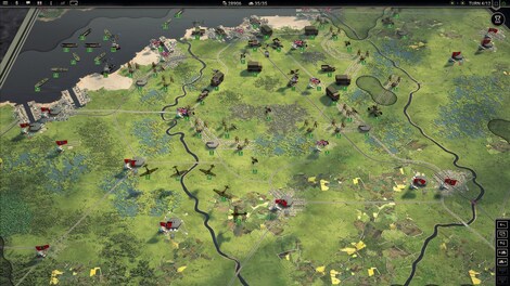 Panzer Corps 2: Axis Operations - 1940 (PC) - Steam Key - GLOBAL - 5