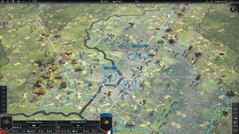 Panzer Corps 2: Axis Operations - 1940 (PC) - Steam Key - GLOBAL - 6