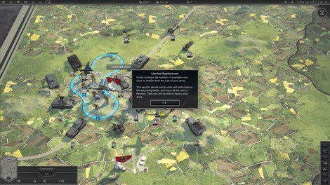Panzer Corps 2: Axis Operations - 1940 (PC) - Steam Key - GLOBAL - 9