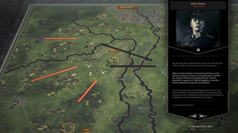 Panzer Corps 2: Axis Operations - 1940 (PC) - Steam Key - GLOBAL - 4
