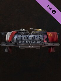 Panzer Corps 2: Axis Operations - 1941 (PC) - Steam Gift - GLOBAL - 1