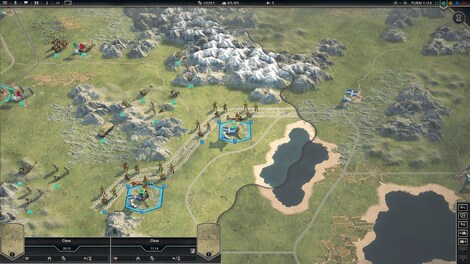 Panzer Corps 2: Axis Operations - 1941 (PC) - Steam Gift - GLOBAL - 11