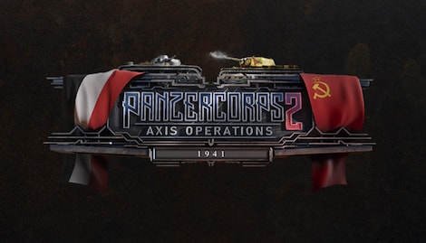 Panzer Corps 2: Axis Operations - 1941 (PC) - Steam Key - CIS - 0