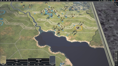 Panzer Corps 2: Axis Operations - 1941 (PC) - Steam Key - CIS - 4