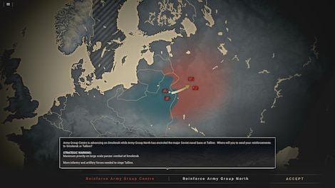 Panzer Corps 2: Axis Operations - 1941 (PC) - Steam Key - CIS - 5