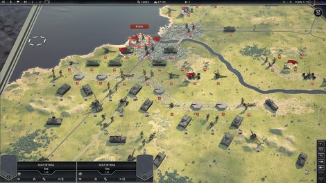 Panzer Corps 2: Axis Operations - 1941 (PC) - Steam Key - CIS - 3