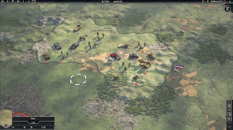 Panzer Corps 2: Axis Operations - 1941 (PC) - Steam Key - CIS - 10