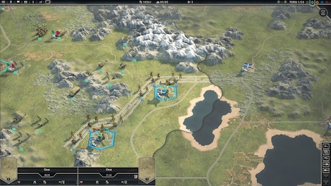 Panzer Corps 2: Axis Operations - 1941 (PC) - Steam Key - CIS - 11