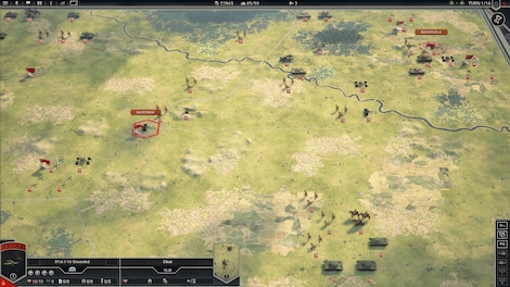 Panzer Corps 2: Axis Operations - 1941 (PC) - Steam Key - CIS - 12