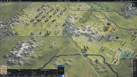 Panzer Corps 2: Axis Operations - 1941 (PC) - Steam Key - CIS - 7