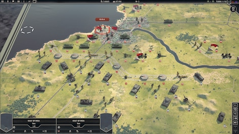 Panzer Corps 2: Axis Operations - 1941 (PC) - Steam Key - GLOBAL - 3