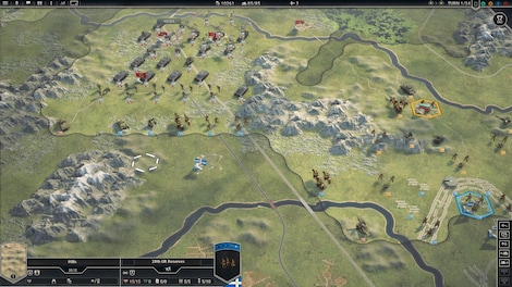 Panzer Corps 2: Axis Operations - 1941 (PC) - Steam Key - GLOBAL - 7