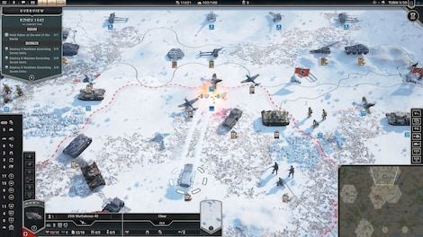 Panzer Corps 2: Axis Operations - 1942 (PC) - Steam Key - CIS - 3