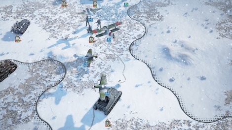 Panzer Corps 2: Axis Operations - 1942 (PC) - Steam Key - CIS - 7