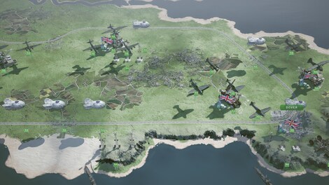 Panzer Corps 2: Axis Operations - 1942 (PC) - Steam Key - CIS - 4
