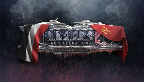 Panzer Corps 2: Axis Operations - 1942 (PC) - Steam Key - CIS - 0