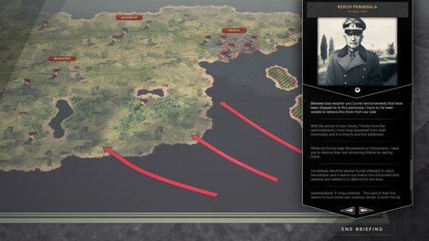 Panzer Corps 2: Axis Operations - 1942 (PC) - Steam Key - GLOBAL - 10