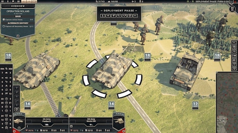 Panzer Corps 2: Axis Operations - 1943 (PC) - Steam Gift - EUROPE - 5