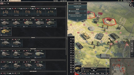 Panzer Corps 2: Axis Operations - 1943 (PC) - Steam Gift - GLOBAL - 3