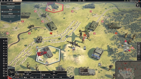 Panzer Corps 2: Axis Operations - 1943 (PC) - Steam Key - EUROPE - 9