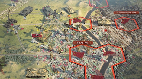 Panzer Corps 2: Axis Operations - 1943 (PC) - Steam Key - EUROPE - 6