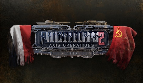 Panzer Corps 2: Axis Operations - 1943 (PC) - Steam Key - EUROPE - 0