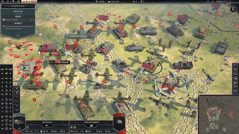 Panzer Corps 2: Axis Operations - 1943 (PC) - Steam Key - GLOBAL - 10