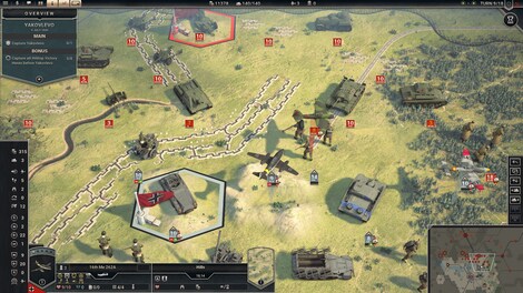 Panzer Corps 2: Axis Operations - 1943 (PC) - Steam Key - GLOBAL - 9