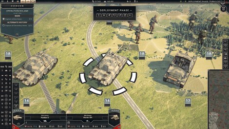 Panzer Corps 2: Axis Operations - 1943 (PC) - Steam Key - GLOBAL - 5