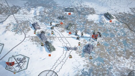 Panzer Corps 2: Axis Operations - 1943 (PC) - Steam Key - GLOBAL - 7