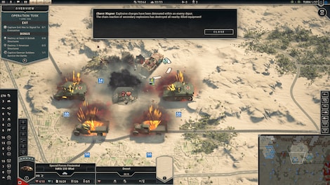 Panzer Corps 2: Axis Operations - 1944 (PC) - Steam Key - EUROPE - 9