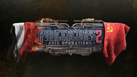 Panzer Corps 2: Axis Operations - 1944 (PC) - Steam Key - EUROPE - 0