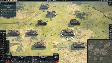 Panzer Corps 2: Axis Operations - 1944 (PC) - Steam Key - EUROPE - 3