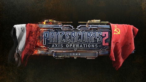 Panzer Corps 2: Axis Operations - 1944 (PC) - Steam Key - GLOBAL - 0