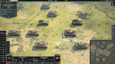 Panzer Corps 2: Axis Operations - 1944 (PC) - Steam Key - GLOBAL - 3