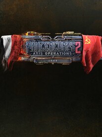 Panzer Corps 2: Axis Operations - 1944 (PC) - Steam Key - ROW - 1