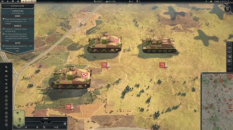 Panzer Corps 2: Axis Operations - 1944 (PC) - Steam Key - ROW - 4